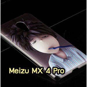 M1378-09 เคสแข็ง Meizu MX 4 Pro ลาย Boy