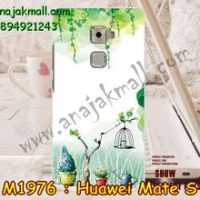 M1976-01 เคสแข็ง Huawei Mate S ลาย Nature
