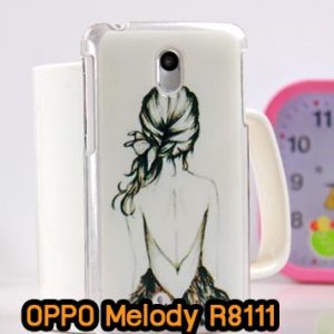 M794-04 เคสแข็ง OPPO Melody R8111 ลาย Women