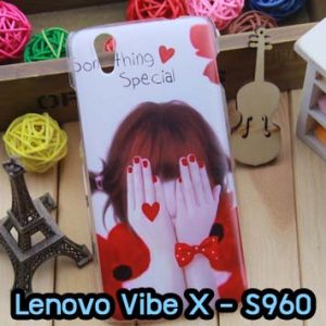 M634-04 เคสแข็ง Lenovo Vibe X ลาย Special