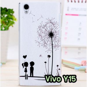 M1210-11 เคสแข็ง Vivo Y15 ลาย Baby Love