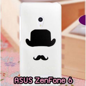 M985-02 เคสแข็ง ASUS ZenFone 6 ลาย Fashion