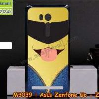 M3039-07 เคสแข็ง Asus Zenfone GO-ZB551KL ลาย Min IV