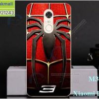 M3721-10 เคสแข็ง Xiaomi Redmi 5 ลาย Spider