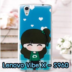 M634-16 เคสแข็ง Lenovo Vibe X ลายมิโนริจัง