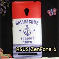 M985-05 เคสแข็ง ASUS ZenFone 6 ลาย Salinacruz
