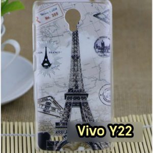 M1157-20 เคสแข็ง Vivo Y22 ลายหอไอเฟล I