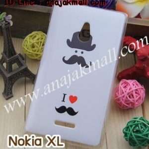 M753-01 เคสแข็ง Nokia XL ลาย Hoho