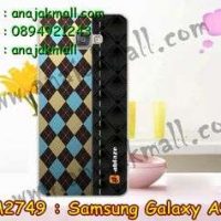 M2749-19 เคสแข็ง Samsung Galaxy A9 ลาย Classic 02