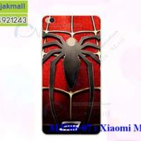 M3706-07 เคสแข็ง Xiaomi Mi Max2 ลาย Spider