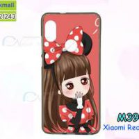 M3906-07 เคสยาง Xiaomi Redmi Note 5 ลาย Nikibi