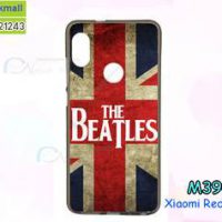M3906-10 เคสยาง Xiaomi Redmi Note 5 ลาย The Beatles