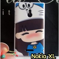 M753-38 เคสแข็ง Nokia XL ลาย Nimino