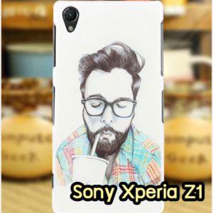 M1138-05 เคสแข็ง Sony Xperia Z1 ลาย Don