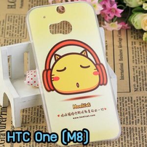 M764-06 เคสแข็ง HTC One M8 ลาย Hami