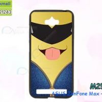 M2526-27 เคสยางดำ ASUS ZenFone Max (ZC550KL) ลาย Min IV