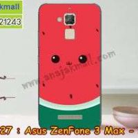 M2827-14 เคสแข็ง Asus Zenfone 3 Max - ZC520TL ลาย Summer 01