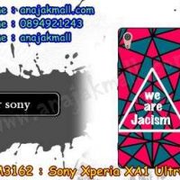 M3162-15 เคสยาง Sony Xperia XA1 Ultra ลาย Jacism