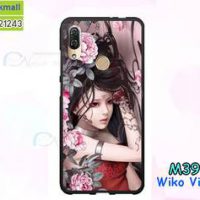 M3911-08 เคสยาง Wiko View2 Pro ลาย Laminia