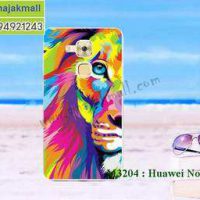 M3204-12 เคสแข็ง Huawei Nova Plus ลาย Tiger X12