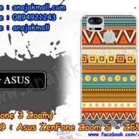 M3229-05 เคสแข็ง Asus Zenfone Zoom S-ZE553KL ลาย Graphic II