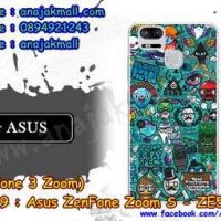 M3229-07 เคสแข็ง Asus Zenfone Zoom S-ZE553KL ลาย JinUp