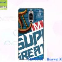 M3790-07 เคสยาง Huawei Mate 9 Pro ลาย Super