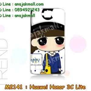 M2141-26 เคสแข็ง Huawei Honor 3C Lite ลาย ซียอง