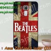 M2832-20 เคสแข็ง Asus Zenfone3 Laser - ZC551KL ลาย Beatles