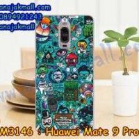 M3146-20 เคสแข็ง Huawei Mate 9 Pro ลาย JinUp