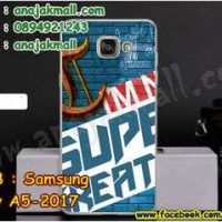 M2888-25 เคสแข็ง Samsung Galaxy A5 (2017) ลาย Super