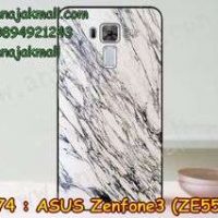 M2974-11 เคสแข็ง Asus Zenfone 3 - ZE552KL ลาย หินอ่อน01