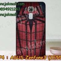 M2974-19 เคสแข็ง Asus Zenfone 3 – ZE552KL ลาย Spider V