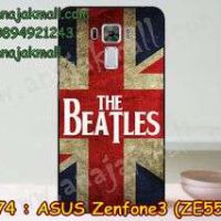 M2974-20 เคสแข็ง Asus Zenfone 3 – ZE552KL ลาย Beatles