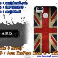 M3229-20 เคสแข็ง Asus Zenfone Zoom S-ZE553KL ลาย Flag I