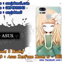 M3229-24 เคสแข็ง Asus Zenfone Zoom S-ZE553KL ลาย Malka