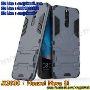 M3330-04 เคสโรบอท Huawei Nova 2i สีดำ