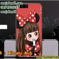 M3334-02 เคสแข็ง Xiaomi Mi6 ลาย Nikibi
