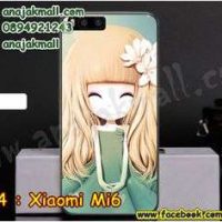 M3334-04 เคสแข็ง Xiaomi Mi6 ลาย Malka