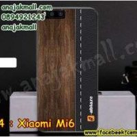 M3334-14 เคสแข็ง Xiaomi Mi6 ลาย Classic 01