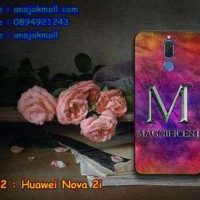 M3432-15 เคสยาง Huawei Nova2i ลาย Magnificent