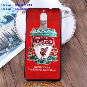 M3469-12 เคสยาง Wiko View XL ลาย Liverpool