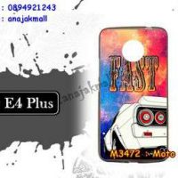 M3472-06 เคสยาง Moto E4 Plus ลาย Fast 01