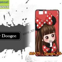 M3475-05 เคสยาง Doogee X5/X5 Pro ลาย Nikibi