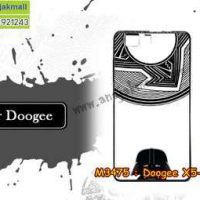 M3475-09 เคสยาง Doogee X5/X5 Pro ลาย Alio