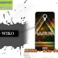 M3226-27 เคสยาง Wiko Jerry 2 ลาย War