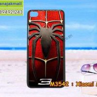 M3542-06 เคสแข็ง Xiaomi Mi5s ลาย Spider