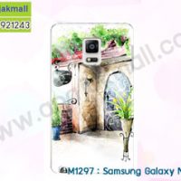 M1297-37 เคสแข็ง Samsung Galaxy Note Edge ลาย Nature X11