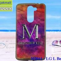 M2011-12 เคสยาง LG L Bello Dual ลาย Magnificent