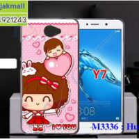 M3336-31 เคสยาง Huawei Y7 ลาย Moc Moc 03